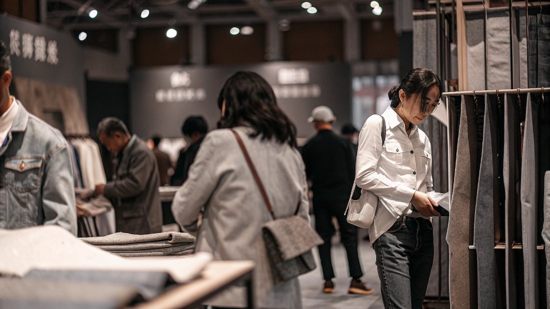 Find China Denim Fabric Suppliers: B2B Sourcing Guide