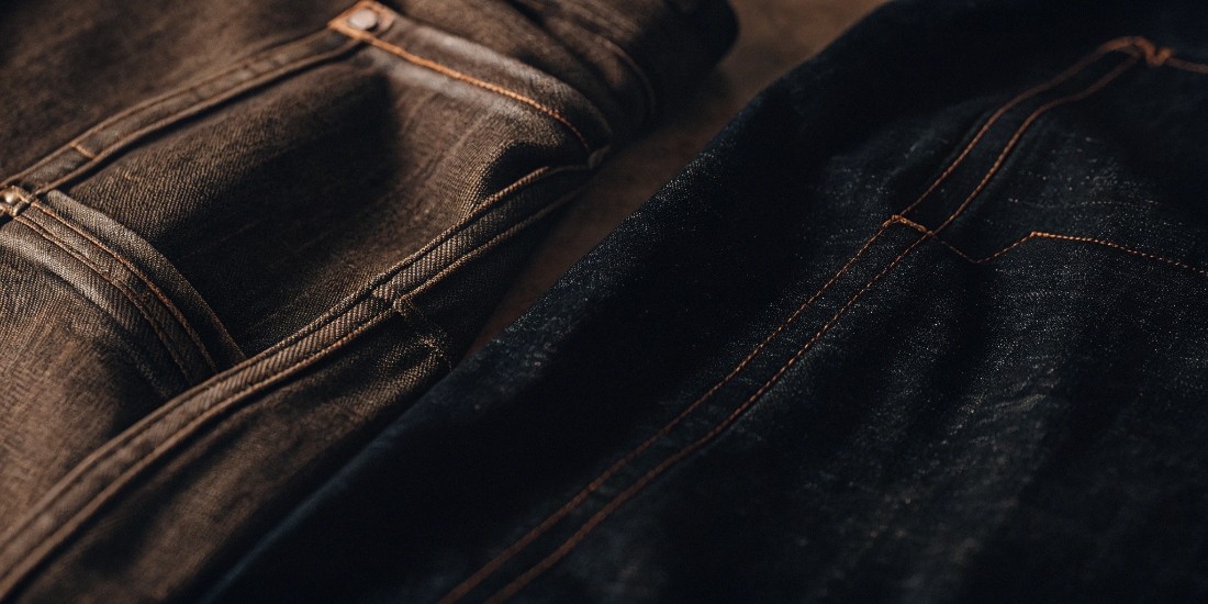 Premium Mercerized Cotton vs Standard Denim