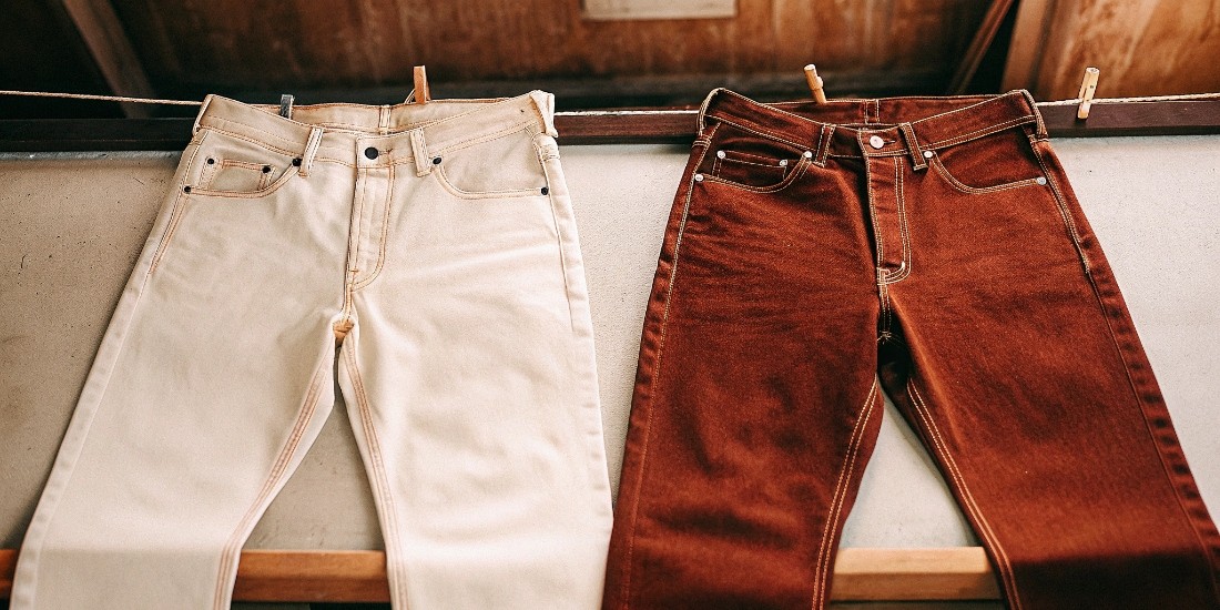 there isn’t a single rule for every jean