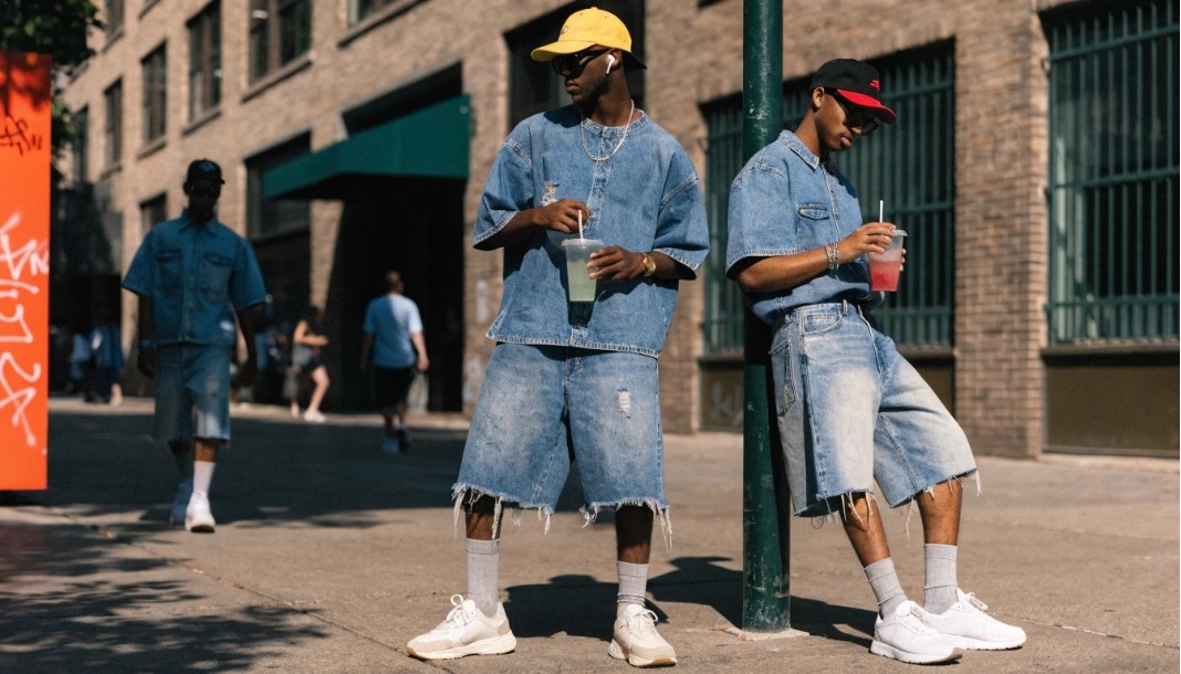jorts fashion