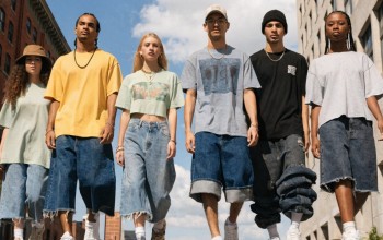 Are Jorts the Next Male Fashion Craze?