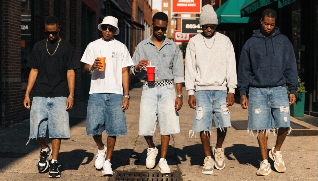 Why Are Jean Shorts for Men Out of Style?