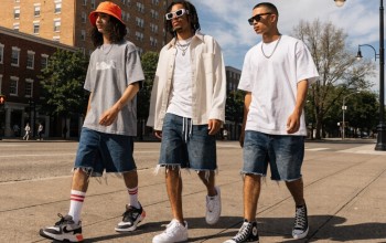 Can Men Wear Jean Short Shorts?