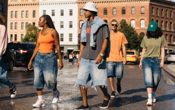 Who’s Rocking Jorts This Summer?