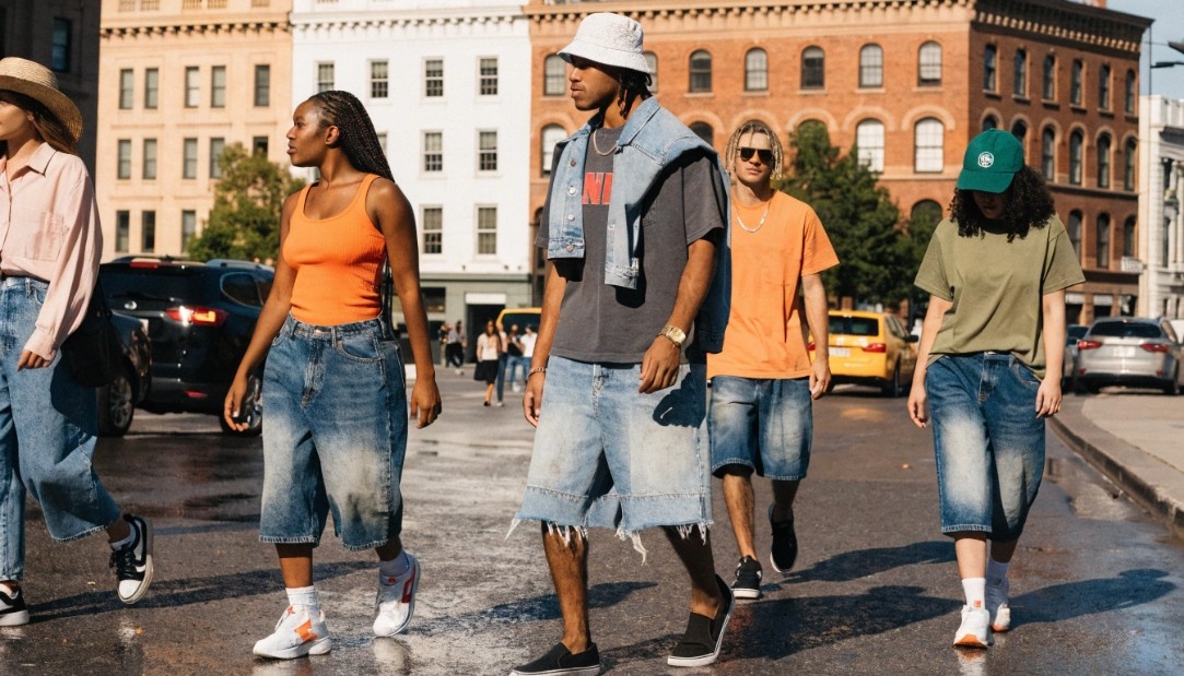 Who’s Rocking Jorts This Summer?