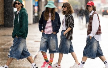 What Do You Really Think of Jean Shorts?