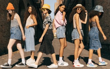 Why Do Girls Love Wearing Denim Shorts?