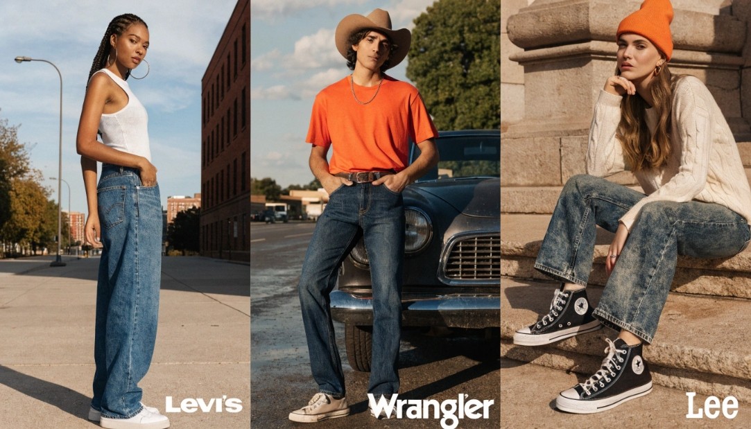Which Is Better: Lee, Wrangler or Levi’s? Why?