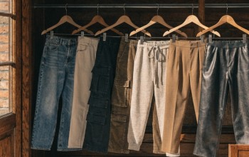 What are some good alternatives to jeans?