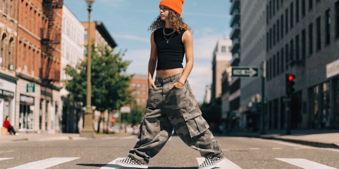 Gen Z is embracing comfort with baggy pants