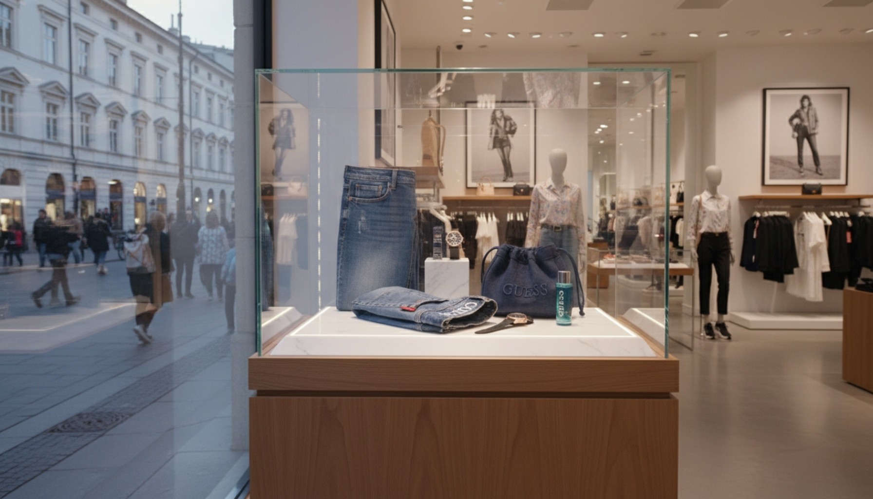 semi-luxury or accessible luxury