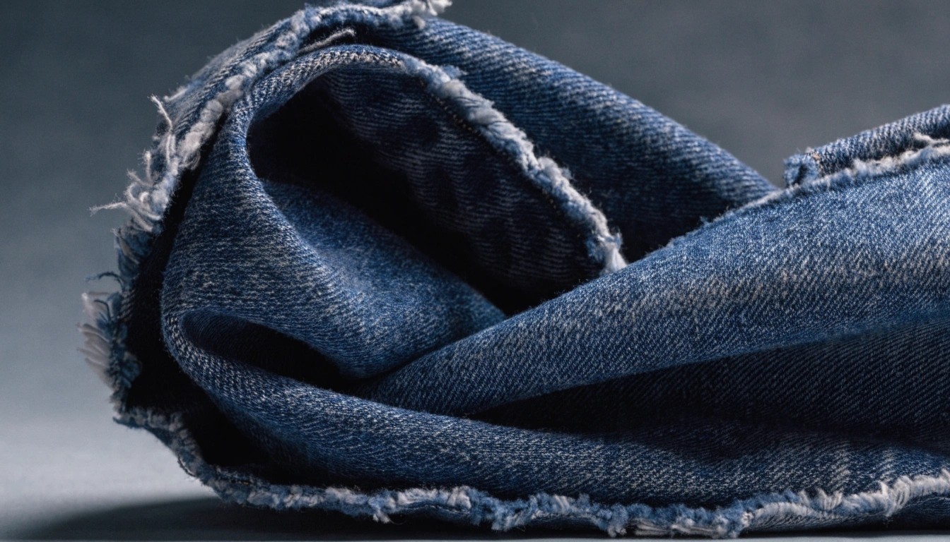 Denim is a type of cloth, not a jeans brand