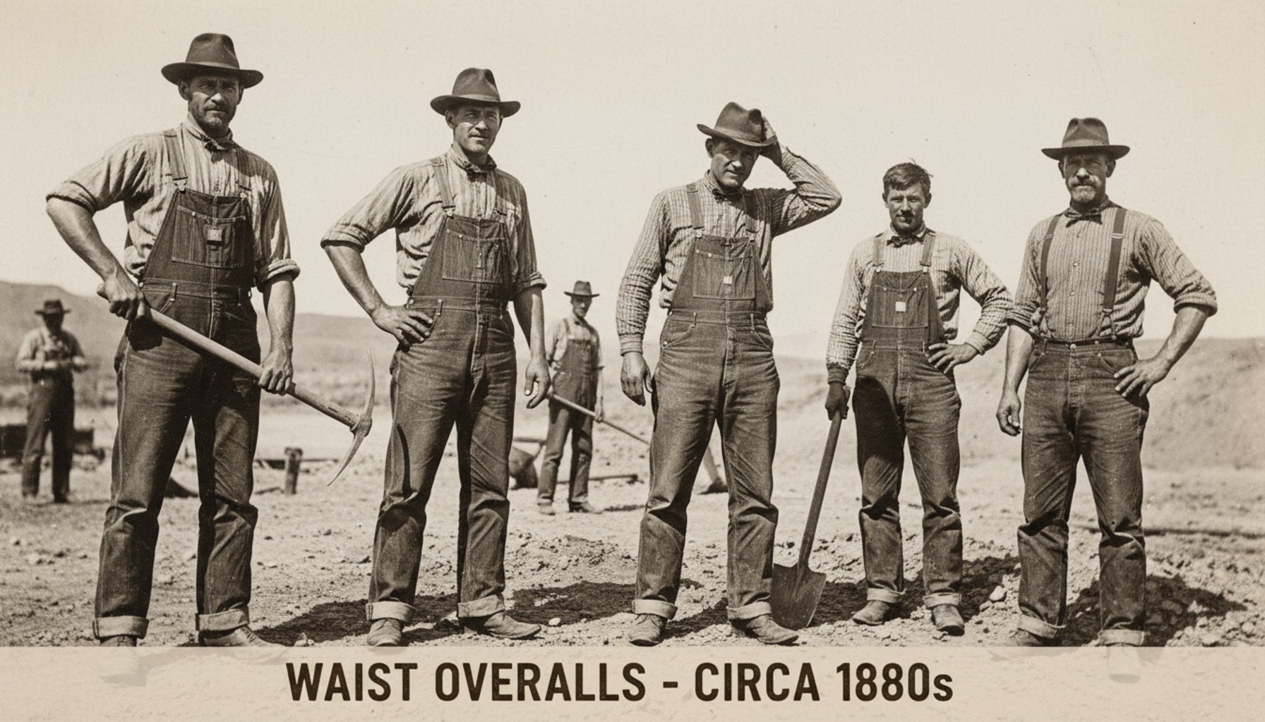 Jeans are called jeans because the garment has a distinct naming history separate from the fabric itself