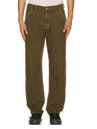 Rail Stripe Work Pants