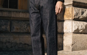 What Kind of Jeans Would a Billionaire Wear?