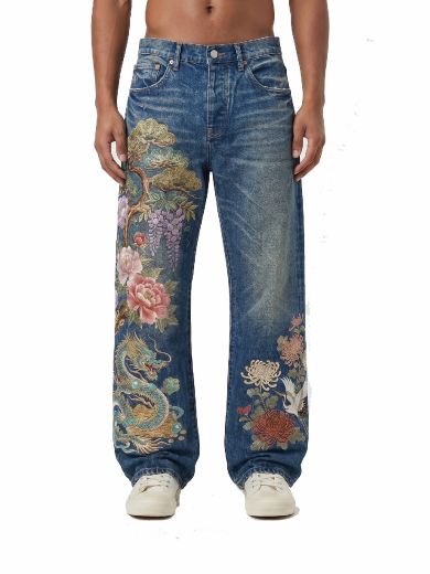 Imperial Dragon Denim
