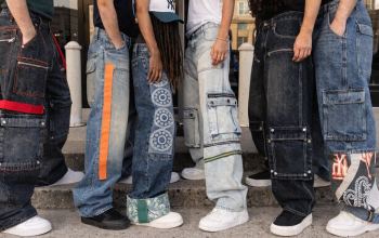 Why are jeans more popular than cargo pants?