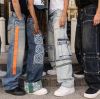 Why are jeans more popular than cargo pants?