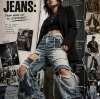 why cut jeans are fashionable