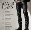Why Are Jeans Waxed? – Aesthetic & Durability Boost