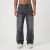 Custom Embellished Denim Jeans with Decorative Studs - Sparkle & Style