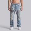 Custom Drop Crotch Jeans - OEM & ODM Services for Wholesale Brands