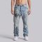 Custom Drop Crotch Jeans - OEM & ODM Services for Wholesale Brands