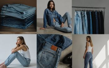 How to start a jeans denim business online?