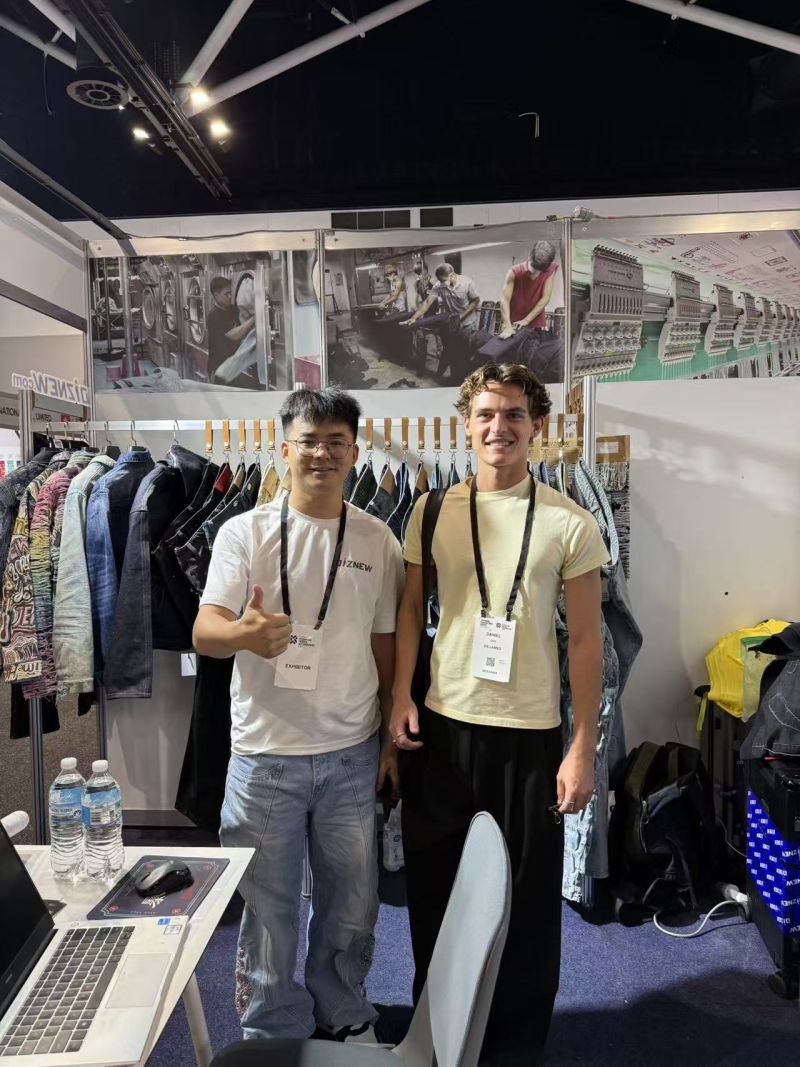 Denim Manufacturer