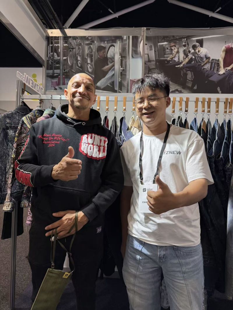 Jeans Manufacturer