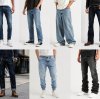 How many types of pants are there?
