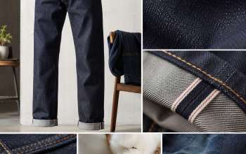 How to soften stiff jeans?
