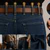 why do jeans have 7 beltloops