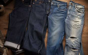 How long can good quality denim jeans last for?