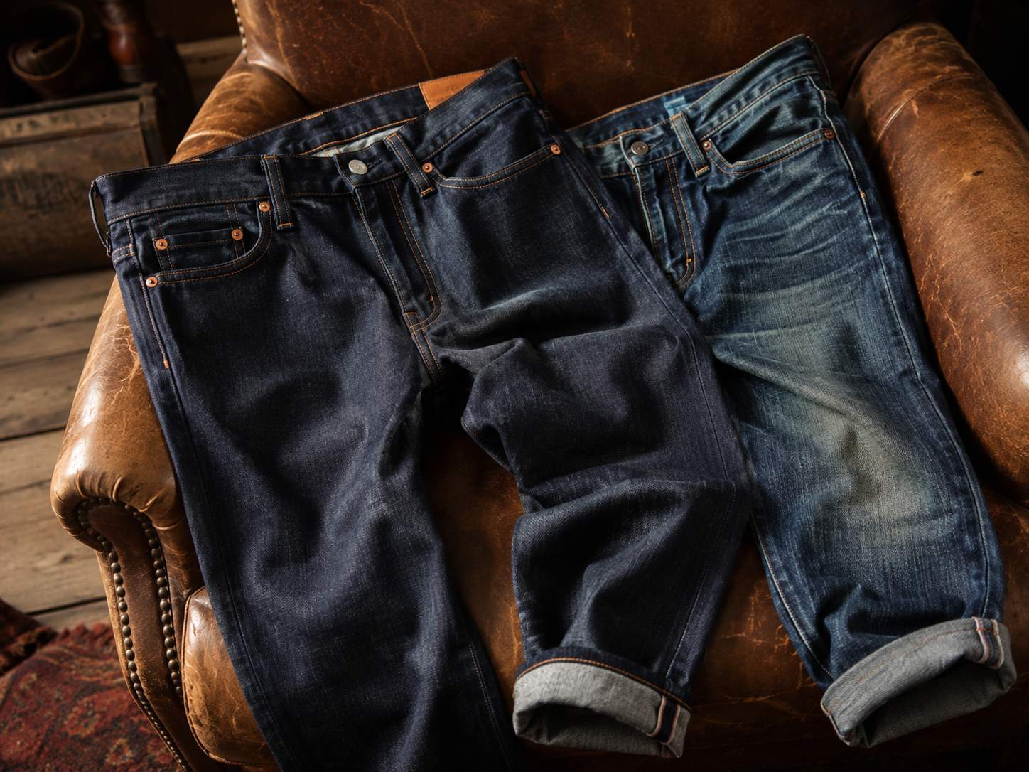 Premium denim jeans are often worth the investment because higher-quality materials and construction allow them to last significantly longer than cheaper alternatives. Although the initial price is higher, durable jeans usually have a lower cost per wear, better comfort, and stronger emotional value over time.