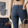why dont womens jeans have pockets