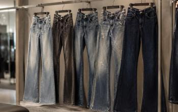 Why are boot cut jeans coming back in style?