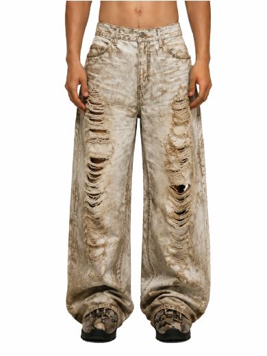 Desert Ruins Denim