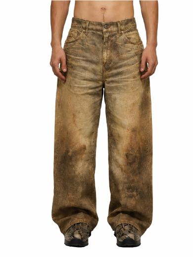 Vintage Earth Denim