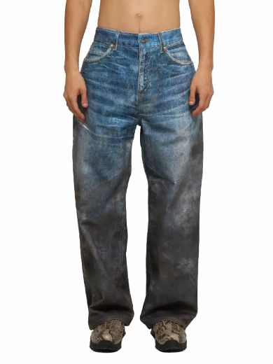 Ocean Shadow Denim