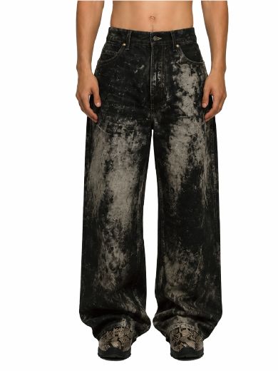 Obsidian Dust Denim