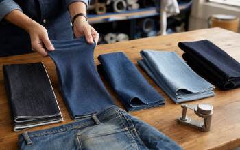 What should I look for before buying men's jeans online?