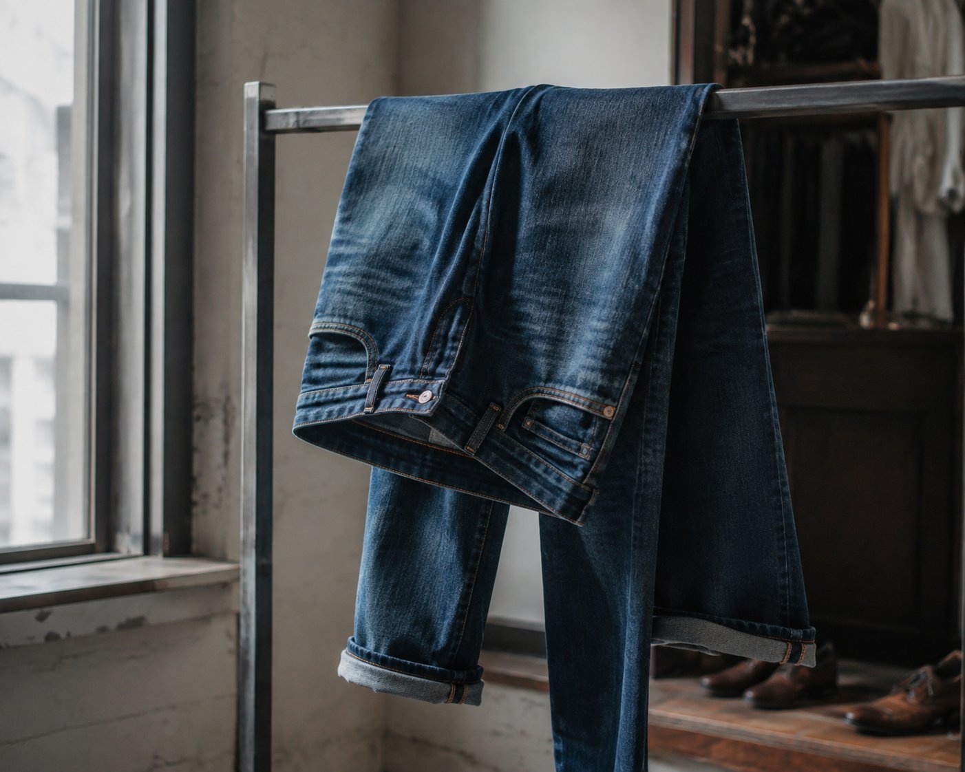You can keep jeans fresh between washes by airing them out, removing stains immediately, storing them properly, and allowing the fabric to recover between wears. Simple maintenance methods can reduce unnecessary washing while keeping jeans comfortable and clean.