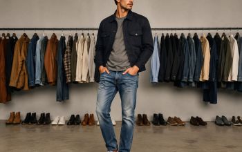 why do blue jeans go with everything