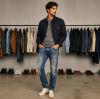why do blue jeans go with everything