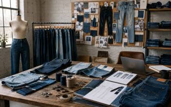 Is a jean business good for a startup?