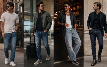 Why Jeans Are a Man's Best (Fashion) Friend?