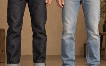why button fly jeans look better