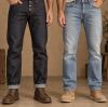 why button fly jeans look better