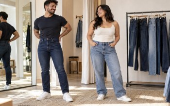 Why do jeans “have genders” when they look the same?